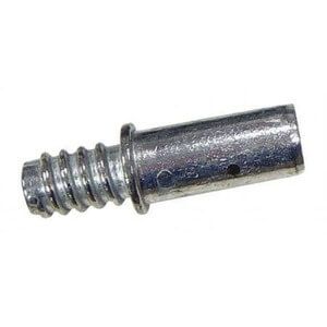 RIDGEPRO Solid Aluminum Extension Pole Tip