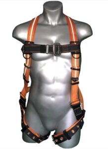Warthog Side D-Ring Harness