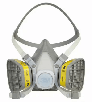 NIOSH Approved Respirator 5203 by 3M - The RIDGEPRO