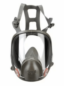 3M Full Facepiece Reusable Respirator 6900 Large