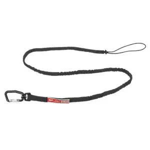 Milwaukee Tool 15lbs 72" Extended Reach Locking Tool Lanyard