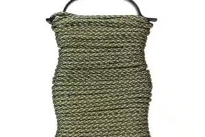 100 feet of 1/8" Paracord
