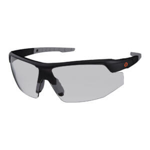 Ergodyne Skullers SKOLL Anti-Fog Safety Glasses, Sunglasses 