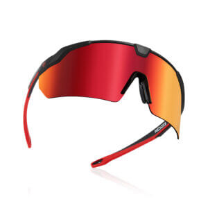 ImpactShield Pro Mirrored Safety Sunglasses 