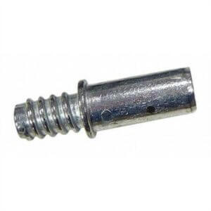Threaded Tip replacement for the RidgePro extension pole