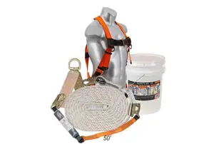 Personal Fall Arrest System 50'