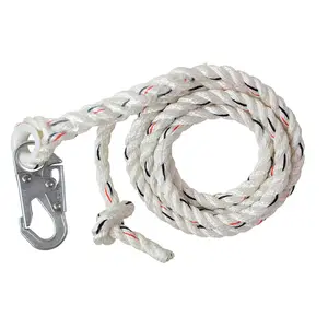 Polysteel Rope with Snap Hook