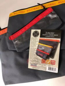 Bandit Z-Pack Gear Bags - 3 Pack 