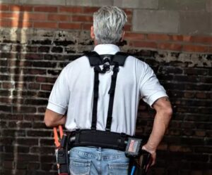 Tactical Work Belt Harness 