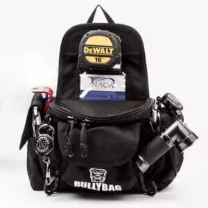 BullyBag Babson Ultra Pouch w/Belt Channel (Parent) Without Retainer