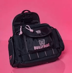 BullyBag G2 Ultra Pouch (Parent) Storm Gray, Without Retainer