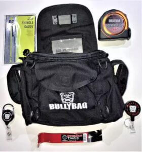 BullyBag Ultra Pouch (Paddle Clip) 6 Pack Combo 
