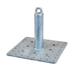Roof Anchor - Standard 12"