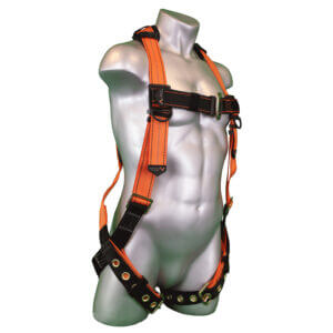 Warthog® Tongue and Buckle Harness 3-XL