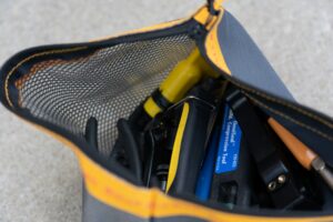 Bandit Z-Pack Parts & Gear Bag (2 Pack - Document Size Bandit Z-Pack Bags) 