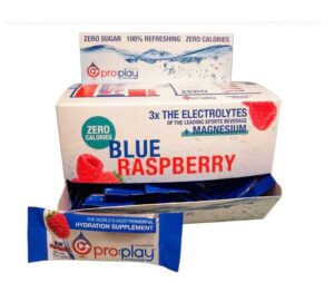 Hydration Health Energy Enhancer Beverage Mix 