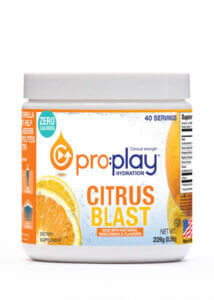 Hydration Health Energy Enhancer Beverage Mix 