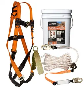 Complete Roofer's Bucket Kit 