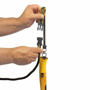 DEWALT Quick Connect Tool Lanyard, 5 Lb. Capacity 