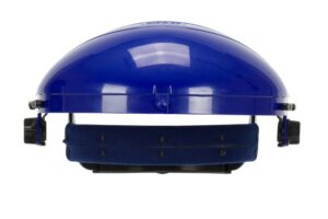 Bouton Optical Headgear for Face Protection with Rachet Suspension