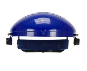 Bouton Optical Headgear for Face Protection with Rachet Suspension 