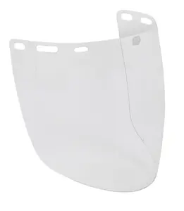 Bouton Optical Aspherical Polycarbonate Safety Visor 