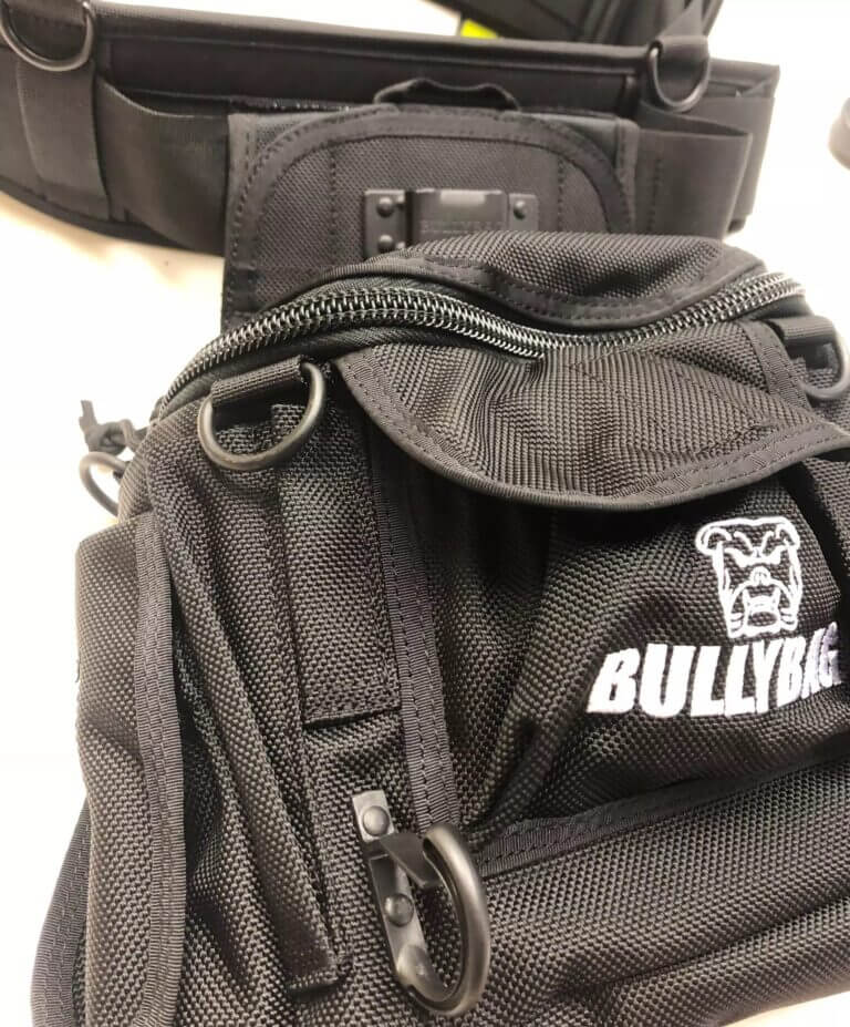 Bullybag Bandit Ultra Pouch
