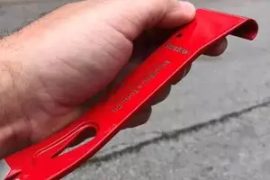 SideBar MultiPry Pry Bar