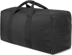 Extra Large duffle gear bag