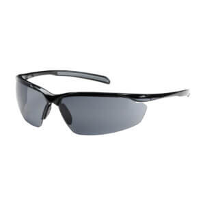 Commander Semi-Rimless Safety Glasses 