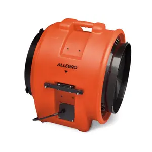 16" Axial DC Plastic Blower