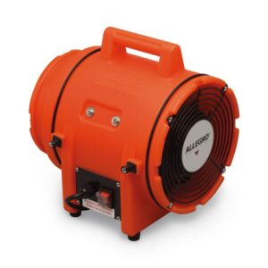 Axial AC Plastic Blower 