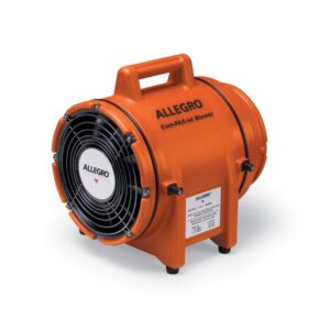 Axial DC Plastic Blower 