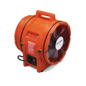 Axial AC Plastic Blower 