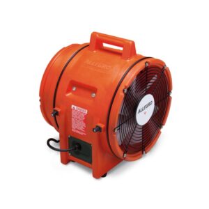 Axial DC Plastic Blower 