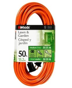 Light Duty extension cord 