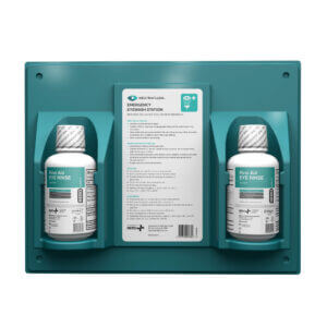 NeutraFlush Wall Station 2 Bottle 16oz. Eyewash