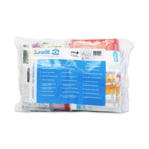 SUREFILL™ 50 ANSI 2021 A First Aid Kit Refill - For all 50 Series Kits 2021