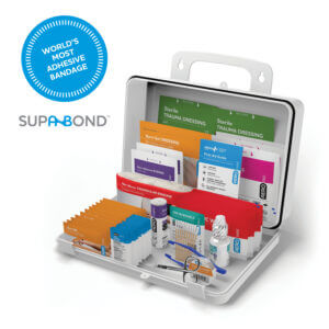 SUREFILL™ 25 Series All Purpose First Aid Kit - Metal Case