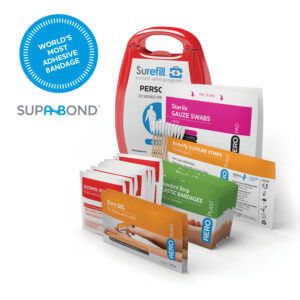 SUREFILL™ Personal First Aid Kit