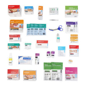 SUREFILL™ 2 Shelf Cabinet Refill - 80 Series Class A - Meds