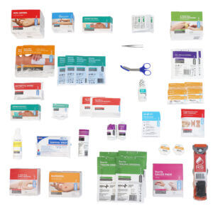 SUREFILL™ 2 Shelf Cabinet Refill - 80 Series Class B - Meds