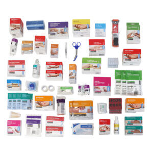 SUREFILL™ 4 Shelf Cabinet Refill - 150 Series Class B - Meds