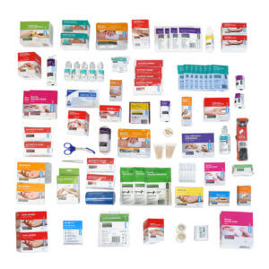SUREFILL™ 5 Shelf Cabinet Refill - 200 Series Class B - Meds