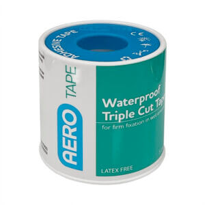 AEROTAPE™ Waterproof Adhesive Tape Triple Cut