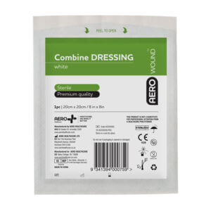 AEROWOUND™ Combine Dressing 8in x 8in