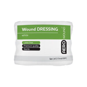 AEROWOUND™ Bandage Compress Small