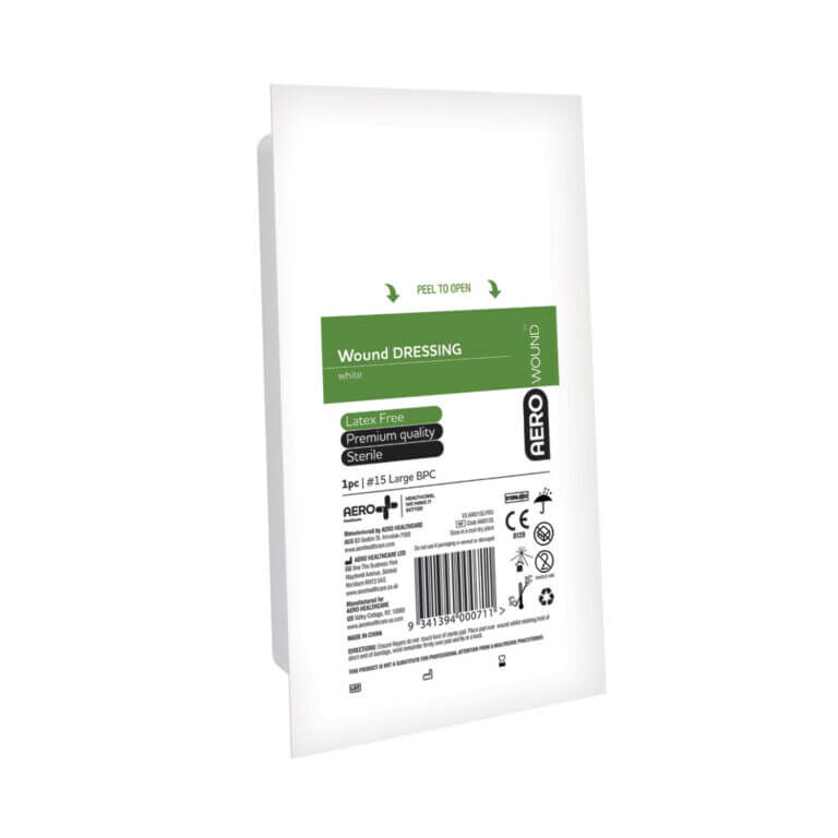 AEROWOUND™ Bandage Compress Large