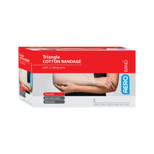 AEROBAND™ Triangular Bandage 1/box