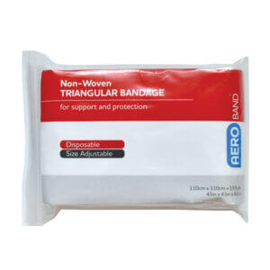AEROBAND™ Triangular Bandage 1/bag